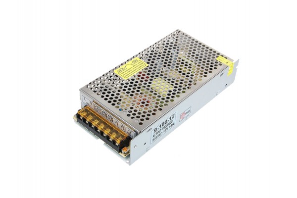 Power Supply-12V-15A